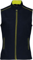 Navy / Fluorescent Yellow