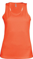 Fluorescent Orange