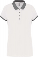 White / sporty grey