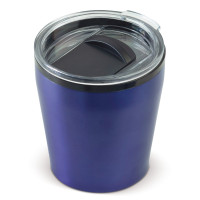 Donkerblauw